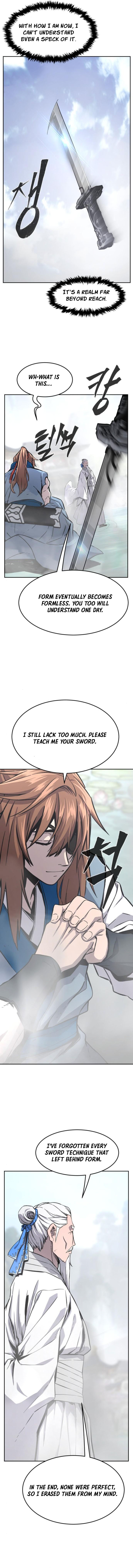 Absolute Sword Sense Chapter 135 7